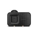Garmin Dash Cam Mini 3 1080p Ultracompact Dashboard Camera with Secure Cloud Vault