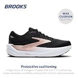 Brooks Ghost Max 3 Neutral Cushioned Running Shoe with High Stack DNA LOFT v3