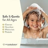 Eczema Honey Nourishing Gentle Shampoo for Psoriasis and Flaky Scalps