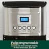 Cuisinart 14-Cup Programmable PerfecTemp Glass Coffee Maker DCC-3200NAS