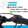 STACYC 16eDRIVE Brushless Electric Balance Bike with 16-Inch Pneumatic Wheels