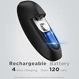 Canslab Ultrablade PRO Handheld USB Rechargeable Auto-Stop Electric Can Opener