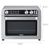 Panasonic FlashXpress Family Size 11-in-1 Air Fryer Toaster Oven Combo