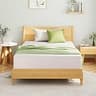 EGOHOME 8 Inch Green Tea Memory Foam Full Mattress with Cooling Gel Layer, Medium