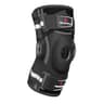 NEENCA Professional Hinged Knee Support with Patented X-Strap System