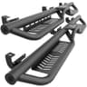 EYOUHZ Dual-Function Rock Slider Side Steps for Wrangler JK JKU 4-Door