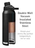 CamelBak Chute Mag 20 oz Vacuum Insulated Stainless Steel Water Bottle