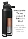 CamelBak Chute Mag 20 oz Vacuum Insulated Stainless Steel Water Bottle