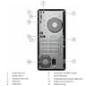 HP Business Desktop Tower 290 G9 Intel 13th Gen Quad-Core 16GB 512GB SSD