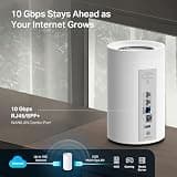 TP-Link Deco BE77 Tri-Band BE17000 WiFi 7 Whole Home Mesh System (2-Pack)