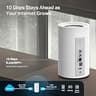 TP-Link Deco BE77 Tri-Band BE17000 WiFi 7 Whole Home Mesh System (2-Pack)