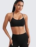 CRZ YOGA Butterluxe Y-Back Sports Bra