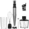 Turelar 5-in-1 1100W Handheld Immersion Blender Set with Scratch-Free Guard