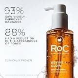 RoC Multi Correxion Revive + Glow Gel Vitamin C Facial Cleanser for Aging Skin