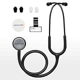 Paramed Classic Dual Head Stethoscope with 360-Degree Rotating Chestpiece