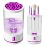 Orabal 7000 RPM Rechargeable Cordless Makeup Brush Cleaner with Type-C