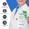 CeraVe Hydrating Cream To Foam Cleanser with Hyaluronic Acid and Amino Acids