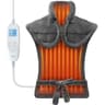 iDOO Large 24x33-Inch Weighted Electric Heating Pad for Comprehensive Back Pain Relief
