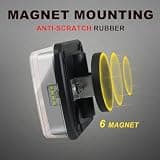 TXGSDXS 2026 110-Degree Rotatable Wireless Trailer Light System for Towing
