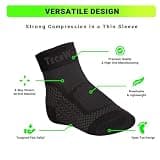 TechWare Pro 20-30 mmHg Compression Sleeve