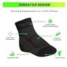 TechWare Pro 20-30 mmHg Compression Sleeve