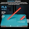 Bambu Lab Genuine PLA Filament 1kg Black with RFID and Reusable Spool