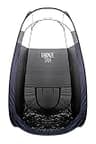 Bronze Tan Commercial HVLP Spray Tan Machine Bundle with Pop-Up Tent