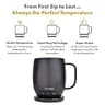 Nextmug Self-Heating Temperature Control Coffee Mug with Coaster, 14oz Capacity