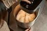 Ooni Halo Pro Spiral Dough Stand Mixer with 58 Speeds, 7.3-Quart (Charcoal)