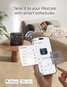Dreo HM311S Smart Cool Mist Humidifier with Ultrafine Output and Voice Control