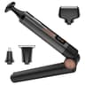 Hatteker Upgraded Mens Electric Back Shaver 4-in-1 Kit with Adjustable Arm