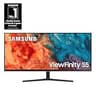 Dell 34 Plus S3425DW 34-Inch WQHD 120Hz USB-C Hub Curved Productivity Monitor