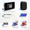 LEFTYCHOICE LCLBM-01 2-in-1 Total Cholesterol and Hemoglobin Testing Kit