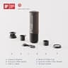 OutIn Nano Portable Electric Espresso Machine with USB-C Fast Charging
