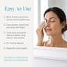 OCuSOFT Lid Scrub PLUS Extra Strength Pre-Moistened Leave-On Eyelid Wipes