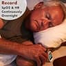EMAY Sleep Oxygen Monitor and Pulse Tracker with Built-in Data Recording