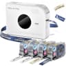 Phomemo A30 Bluetooth Thermal Ribbon Printer For Customized Decorations