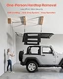 VEVOR Manual Hardtop Remover Lift 220 Lbs Capacity for Jeep Wrangler and Bronco
