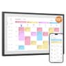 15.6-Inch Interactive Smart Family Hub and Electronic Wall Calendar Touchscreen