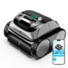 WYBOT C1 Professional Cordless Robotic Pool Vacuum with Gyroscope Navigation
