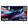 Toshiba 100Z670R 100-Inch Z670 Series Mini-LED 4K UHD Smart Fire TV