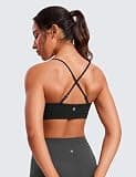 CRZ YOGA Butterluxe V-Neck Sports Bra