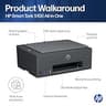 HP Smart Tank 5100 Wireless All-in-One Refillable Supertank Printer Series