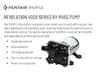 PENTAIR SHURFLO Revolution 4008-101-E65 Automatic Demand By-Pass Pump, 3.0 GPM