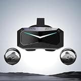 Pimax Crystal Super Enthusiast PC VR Headset with 3840x3840 Resolution