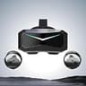 Pimax Crystal Super Enthusiast PC VR Headset with 3840x3840 Resolution