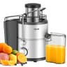 GDOR 800W Dual-Speed Centrifugal Juicer Machine with 3-Inch Wide Feed Chute