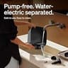PETLIBRO Dockstream 2 Wireless Pumpless Cat Water Fountain with 3L Capacity