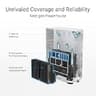 ASUS ZenWiFi BT6 Tri-Band Wi-Fi 7 Mesh System with AiProtection, 3-Pack