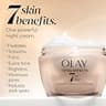 Olay Total Effects Night Firming Cream Multi-Benefit Face Moisturizer, 1.7 oz